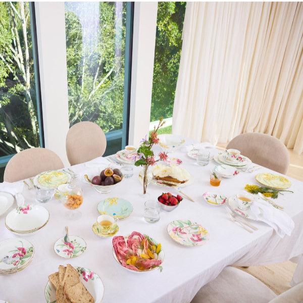 Royal Albert Miranda Kerr Australiana 5 Piece Set White