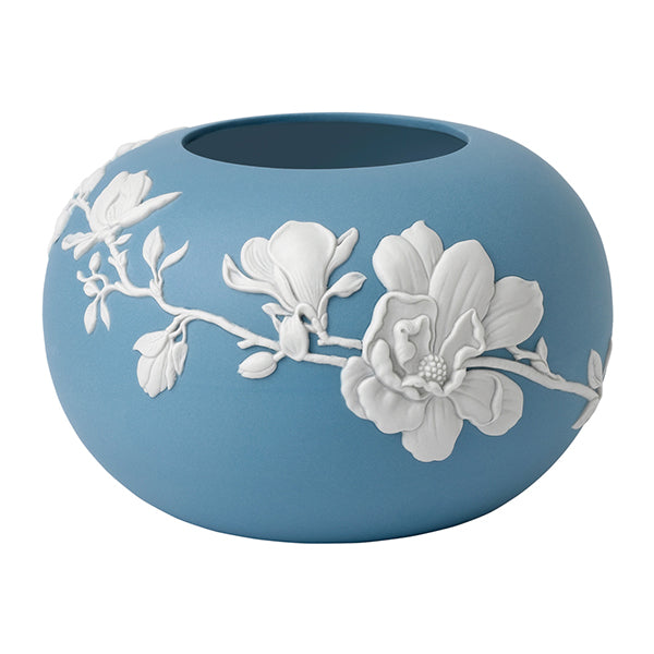 Wedgwood Magnolia Blossom Rose Bowl 10cm