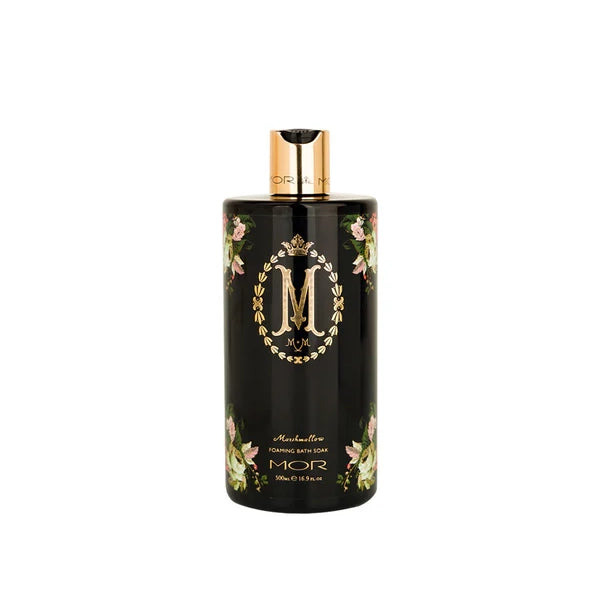 MOR Marshmallow Spa Foaming Bath Soak