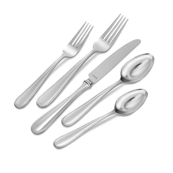 Vera Wang Wedgwood Infinity 56 Piece Cutlery Set