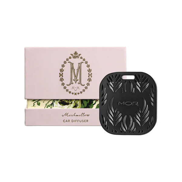 MOR Marshmallow Car & Space Diffuser