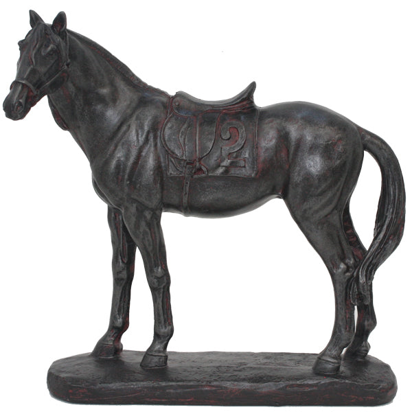 Dasch Design Equestrian Saddle Statue