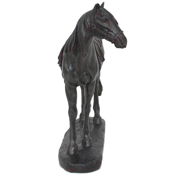 Dasch Design Equestrian Saddle Statue