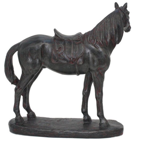 Dasch Design Equestrian Saddle Statue