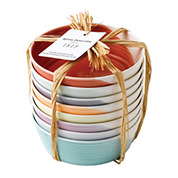Royal Doulton 1815 Tapas Set Of 8 Dishes 12cm