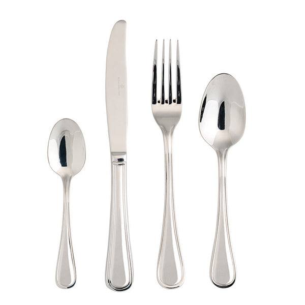 Royal Doulton Cutlery Veneto 56 Piece Rack Box