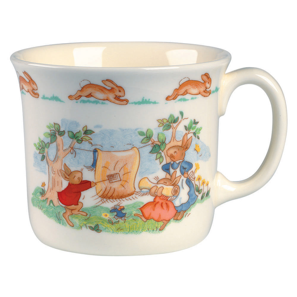 Royal Doulton Bunnykins 1 Handled Mug