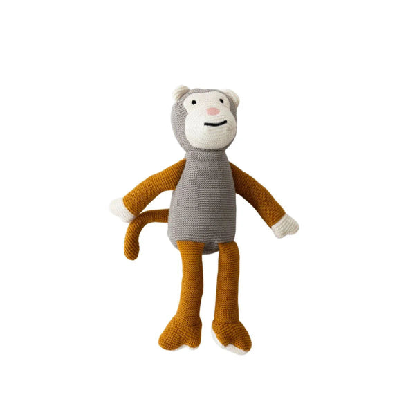 Dilusso Living Max Monkey Toy