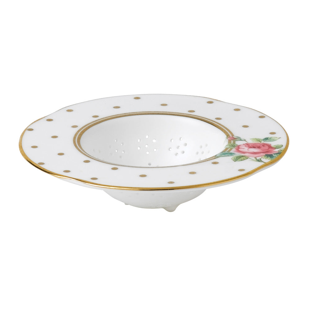 Royal Albert Vintage Mix Tea Strainer