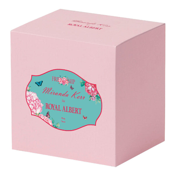 Miranda Kerr for Royal Albert Friendship Mug Green