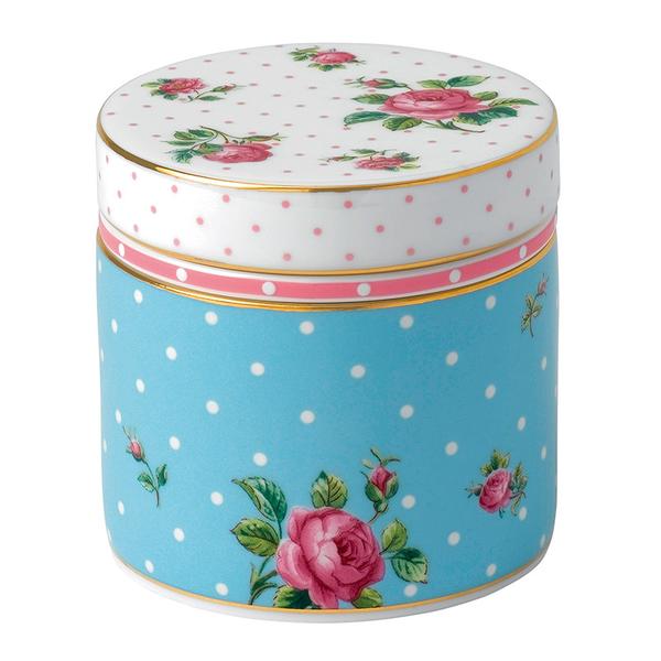 Royal Albert Vintage Mix Jewel Box