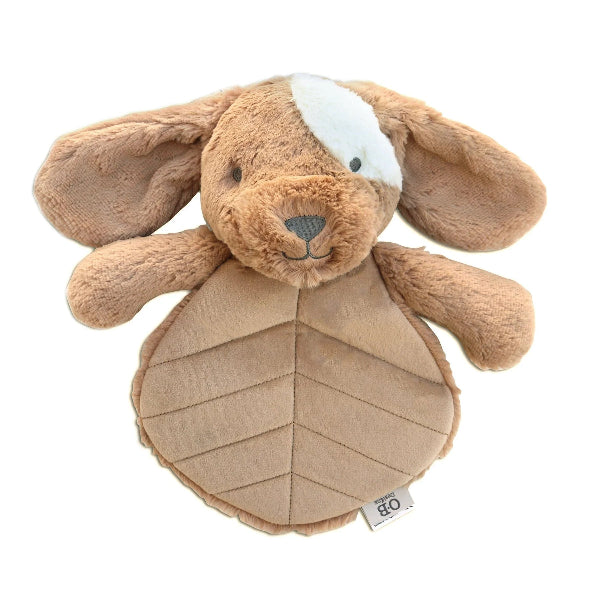 OB Designs Duke Dog Comforter Toy 12"/30cm