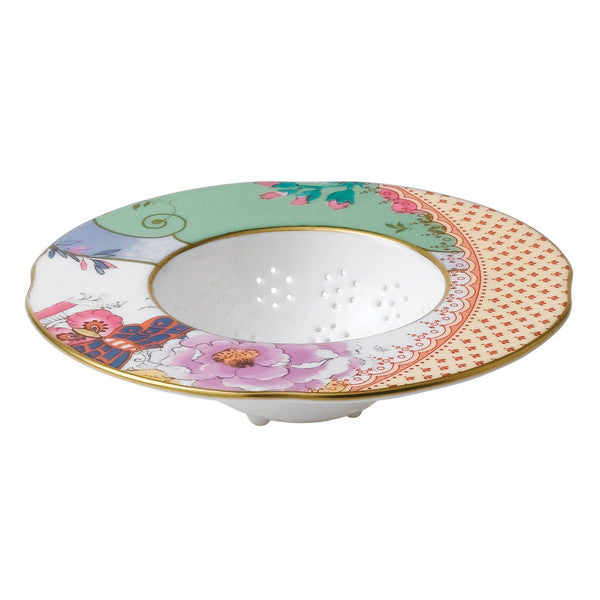 Wedgwood Butterfly Bloom Tea Strainer