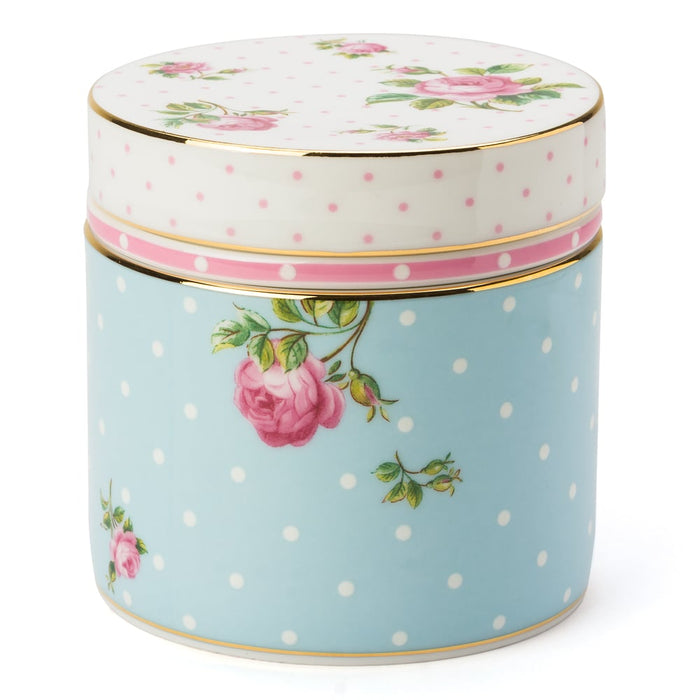 Royal Albert Vintage Mix Jewellery Box