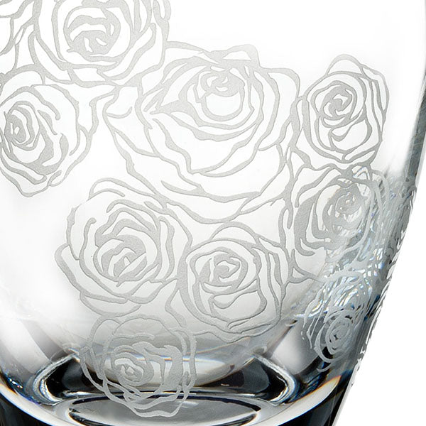 Monique Lhuillier My Favorite Things Sunday Rose 4" Posy Vase by Waterford