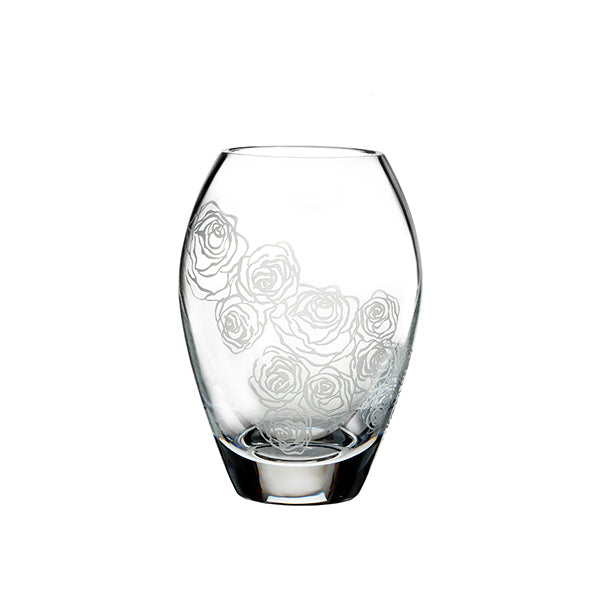 Monique Lhuillier My Favorite Things Sunday Rose 4" Posy Vase by Waterford