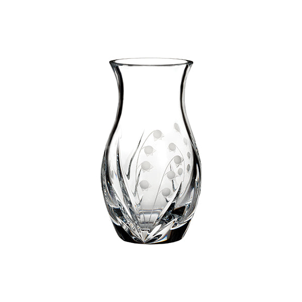 Monique Lhuillier My Favorite Things Lily of the Valley 5" Posy Vase by Waterford