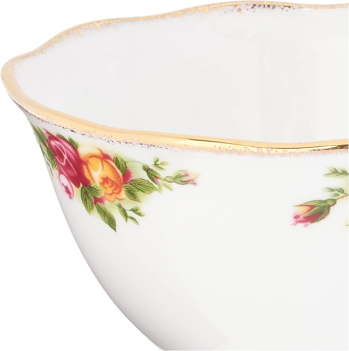 Royal Albert Old Country Roses Bowls 11cm Set of 4
