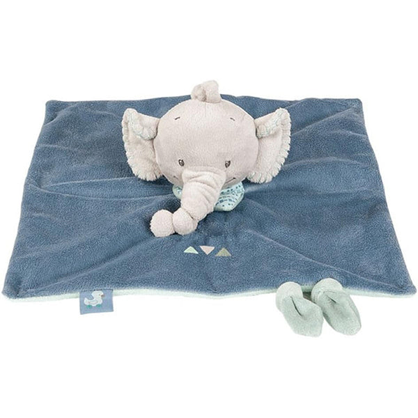 Nattou Jack the Elephant Doudou