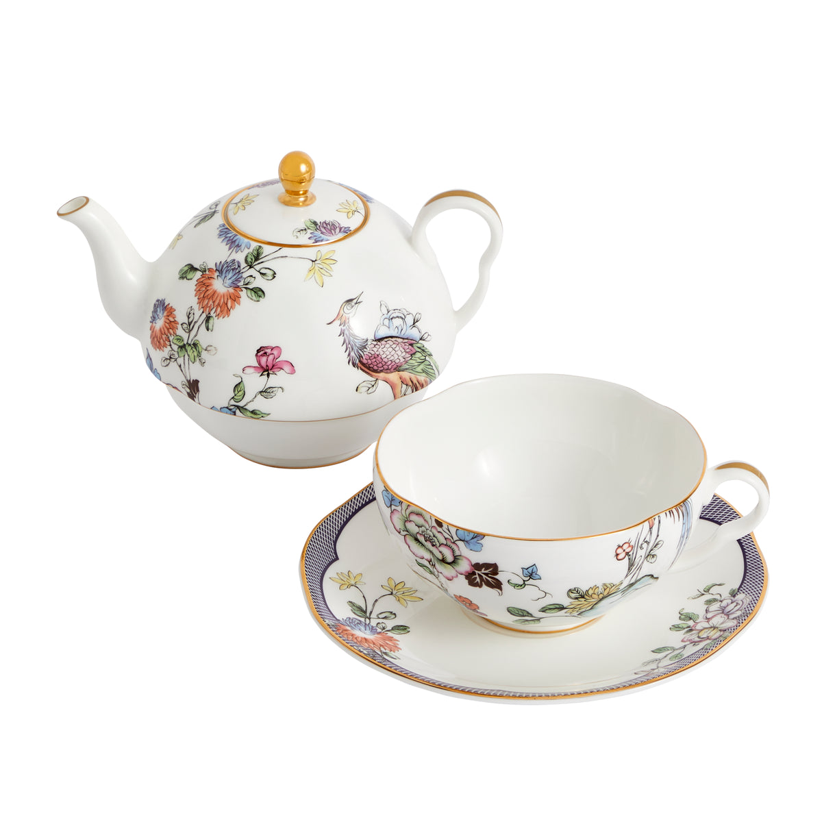 Wedgwood Fortune Tea For One