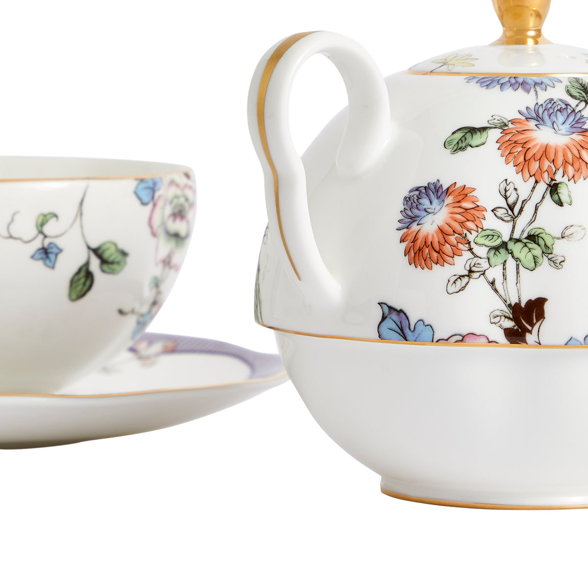 Wedgwood Fortune Tea For One