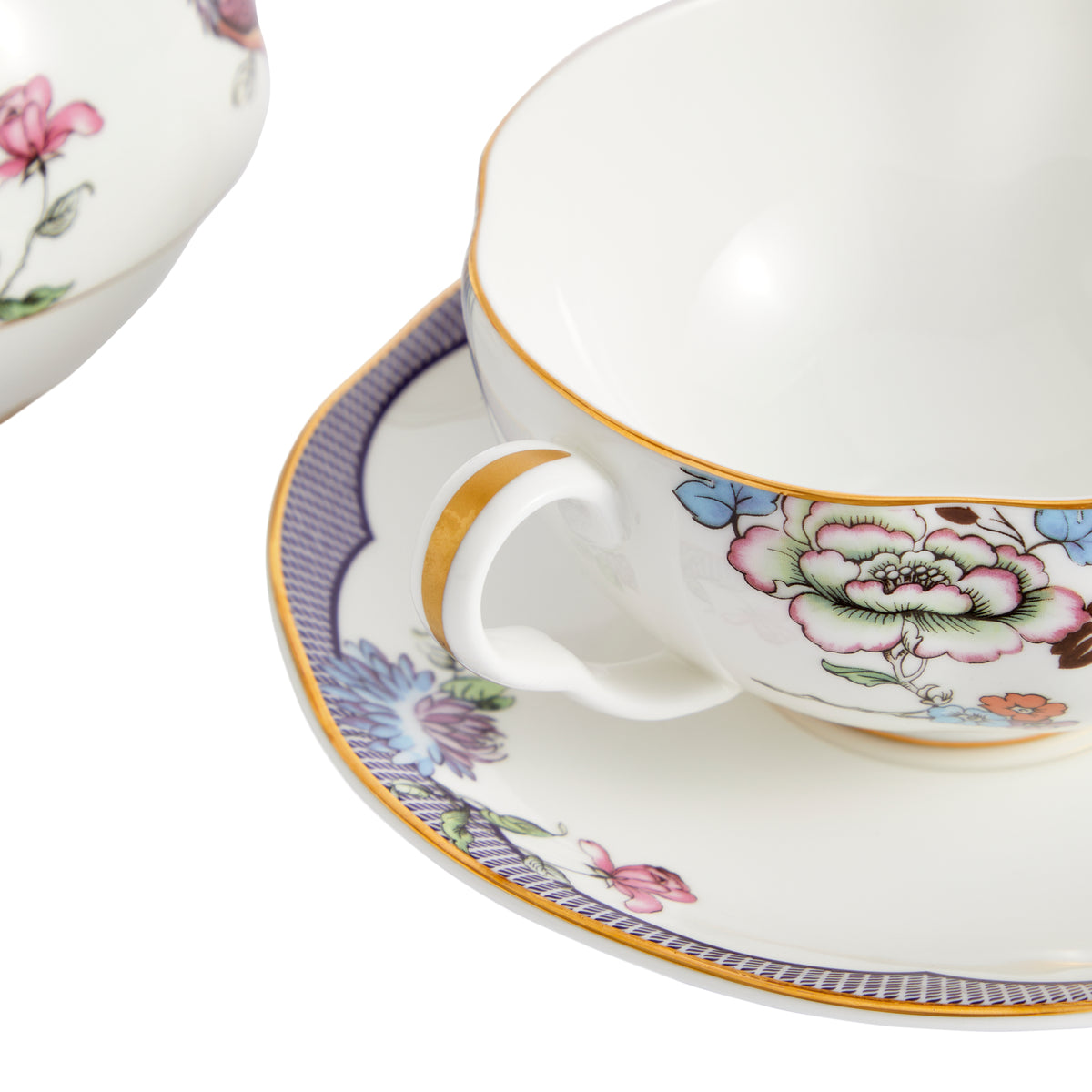 Wedgwood Fortune Tea For One