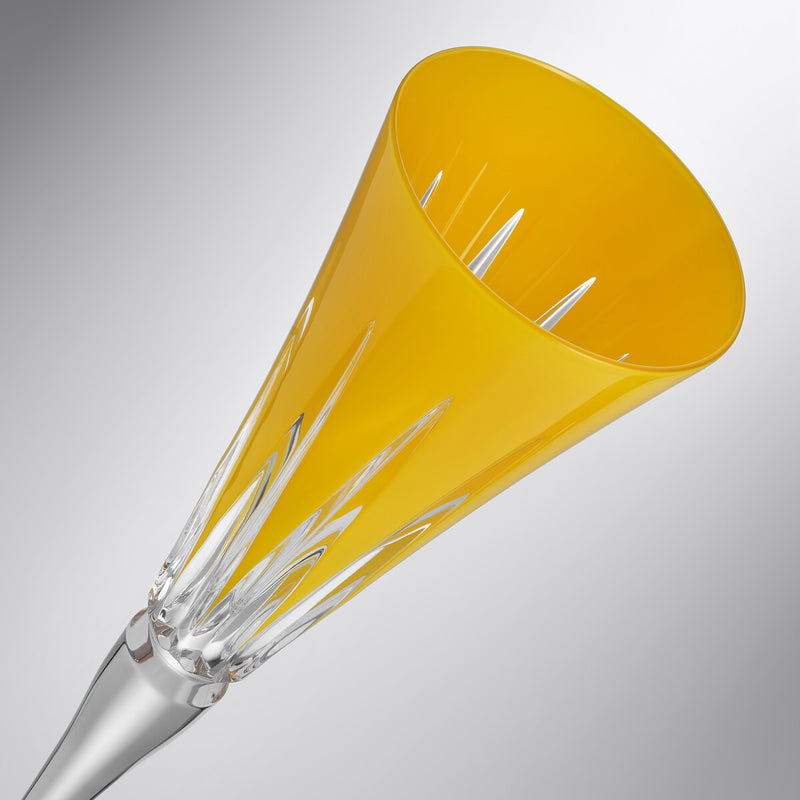 Waterford New Year Firework Flutes Set of 6 Mixed