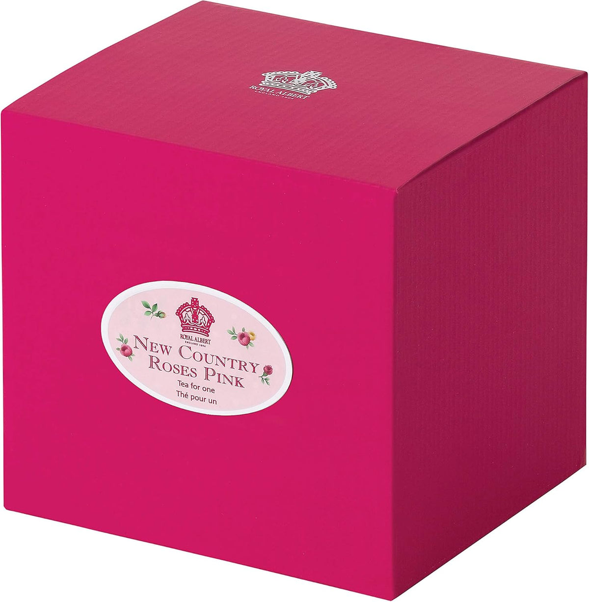 Royal Albert New Country Roses Pink Tea For One