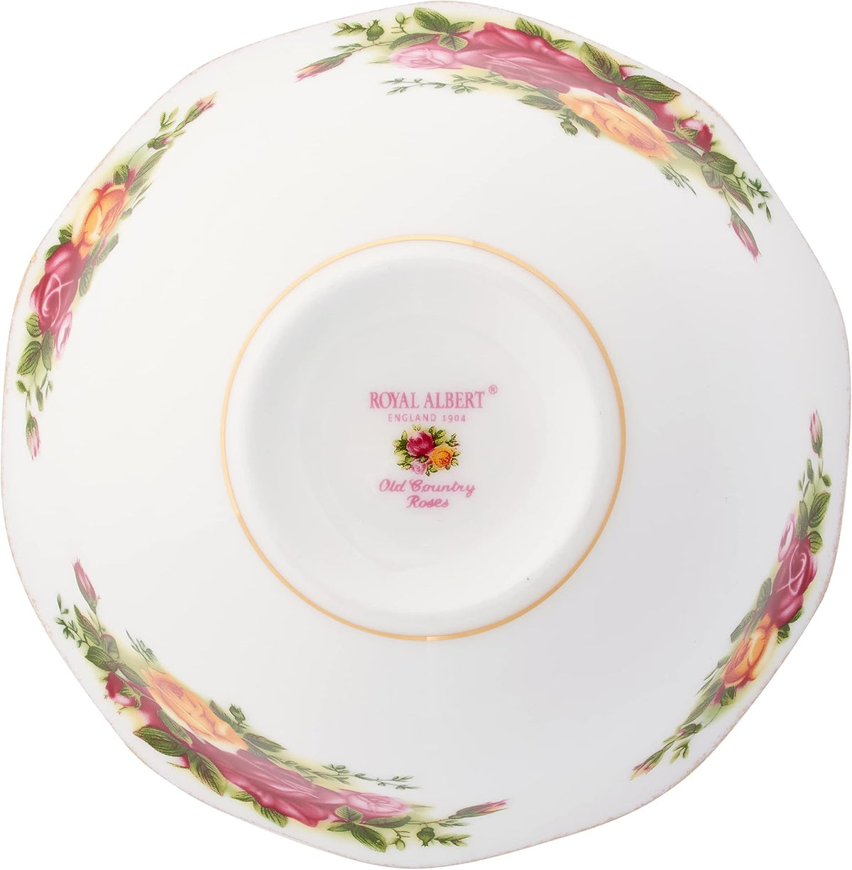 Royal Albert Old Country Roses Bowls 11cm Set of 4