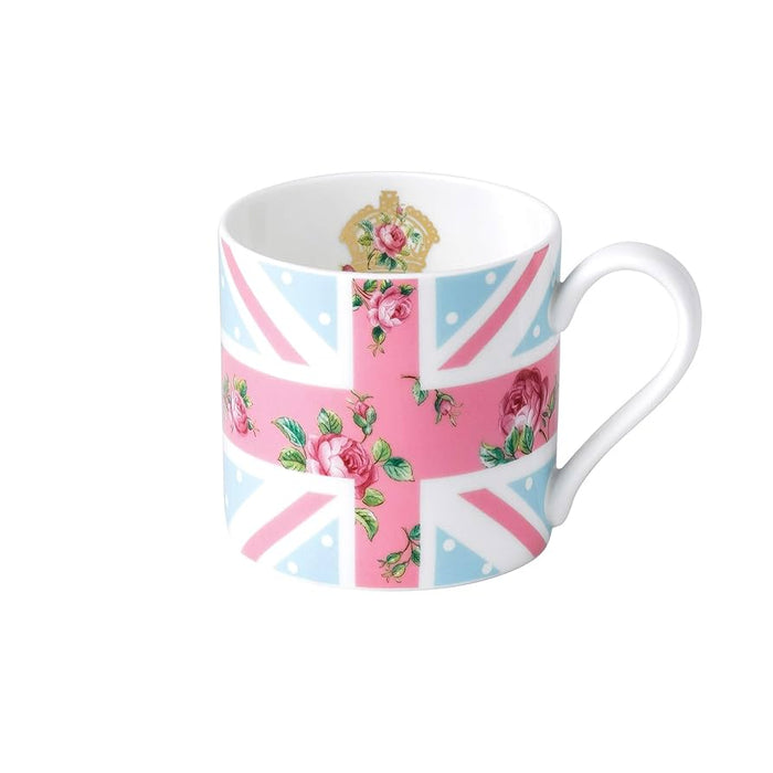 Royal Albert Tea Party Union Jack Mug