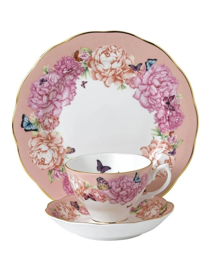 Miranda Kerr for Royal Albert Hope Teacup, Saucer, Plate 20cm