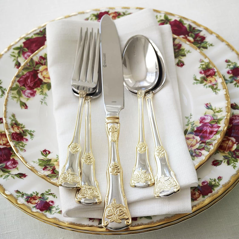 Royal Albert Old Country Roses 20 Piece Cutlery Set