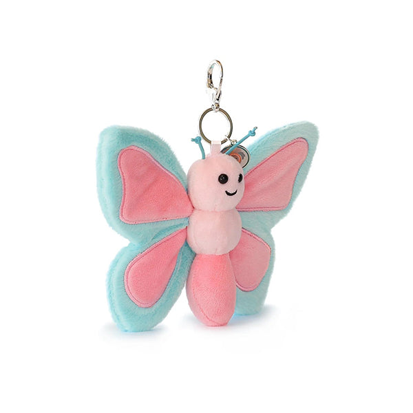 OB Designs Aurora Flutterwing Bag Charm 7"/ 18 cm