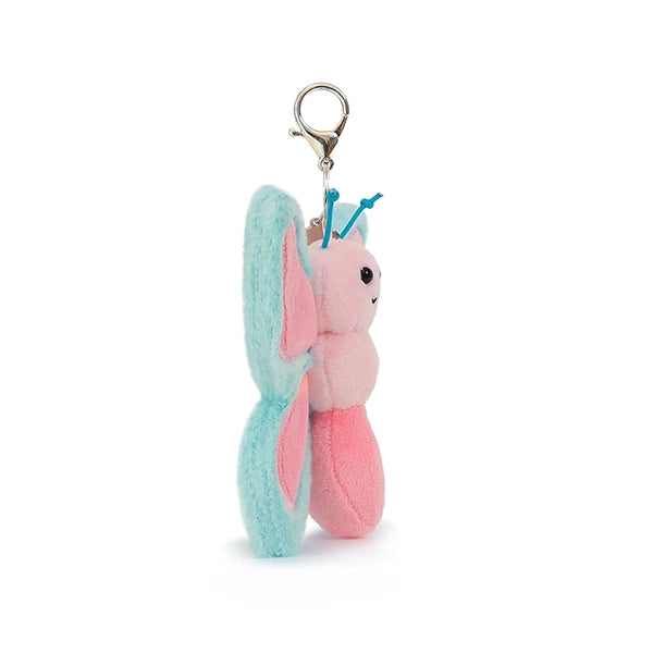 OB Designs Aurora Flutterwing Bag Charm 7"/ 18 cm