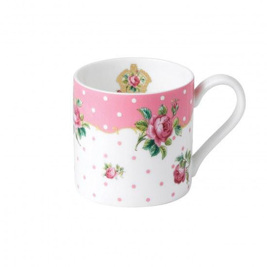 Royal Albert Tea Party Cheeky Pink Mug