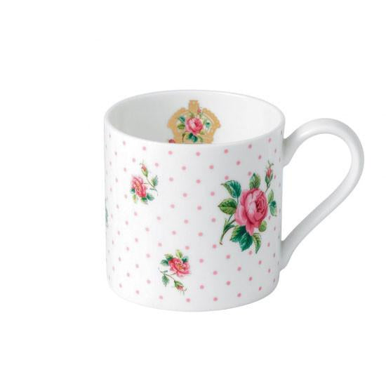 Royal Albert Tea Party New Country Roses White