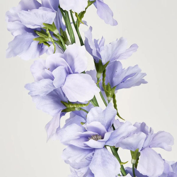 Bella Single Head Delphinium Lavender