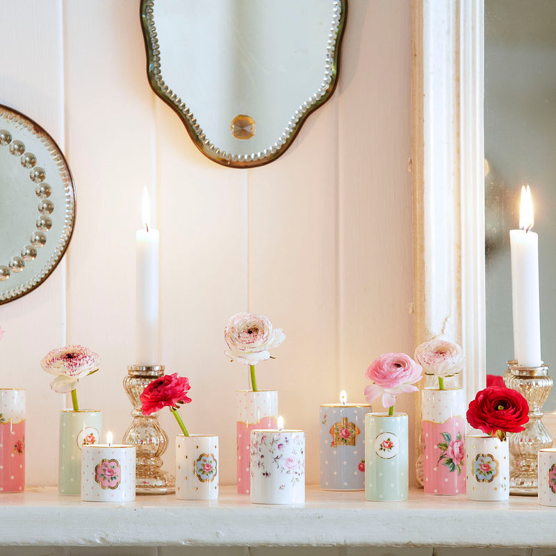 Royal Albert Vintage Votives Set of 3