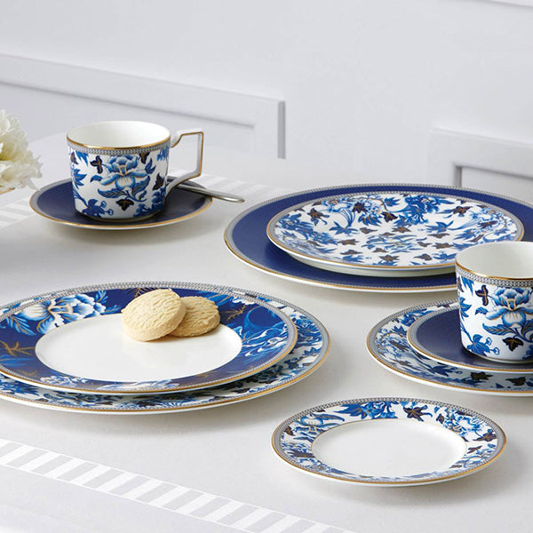 Wedgwood Hibiscus Rim Soup 23cm