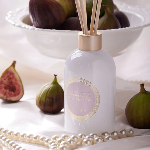 MOR Emporium Classics Blanc Primavera Fig Reed Diffuser