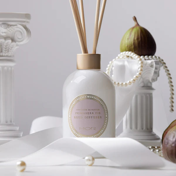 MOR Emporium Classics Blanc Primavera Fig Reed Diffuser