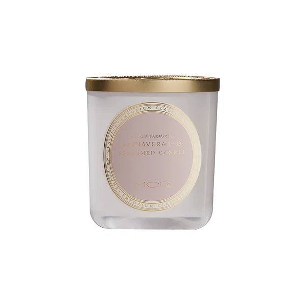MOR Emporium Classics Blanc Primavera Fig Perfumed Candle