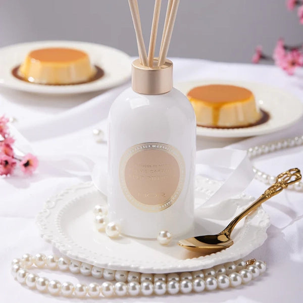 MOR Emporium Classics Blanc Crème Caramel Reed Diffuser