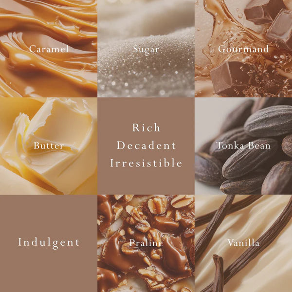 MOR Emporium Classics Blanc Crème Caramel Reed Diffuser