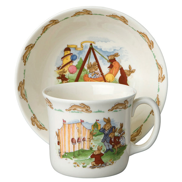 Royal Doulton Bunnykins Infant Set