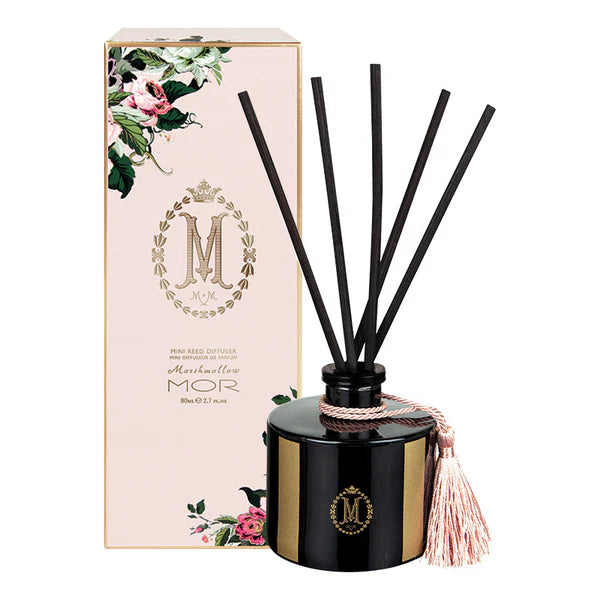MOR Marshmallow Reed Diffuser Mini 80ml