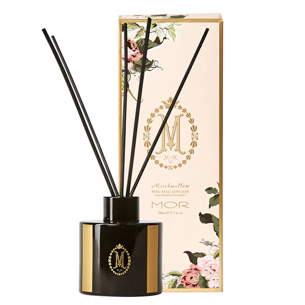 MOR Marshmallow Reed Diffuser Mini 80ml