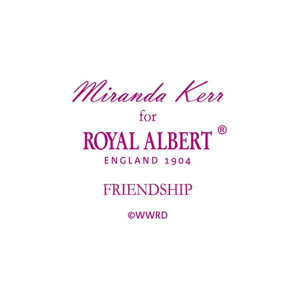 Miranda Kerr for Royal Albert Friendship Mug Pink