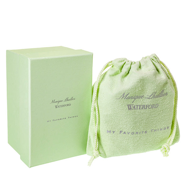 Monique Lhuillier My Favorite Things Opulence 4.75" Posy Vase by Waterford