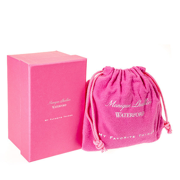 Monique Lhuillier My Favorite Things Atelier 4" Posy Vase by Waterford